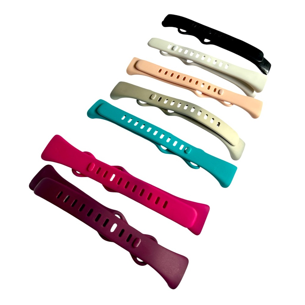 Fitbit Bands for Charge 5 and 6 - Slim Small Women’s or Men’s